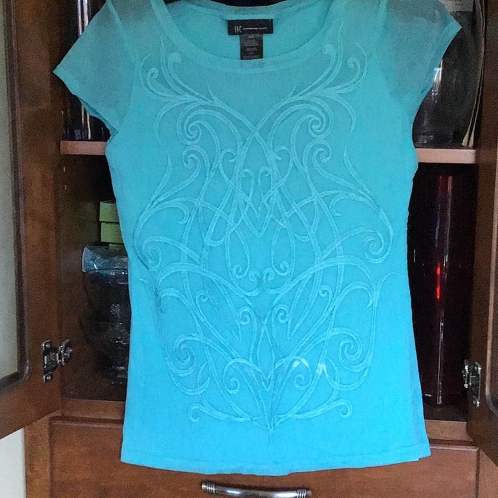 Rayon Top